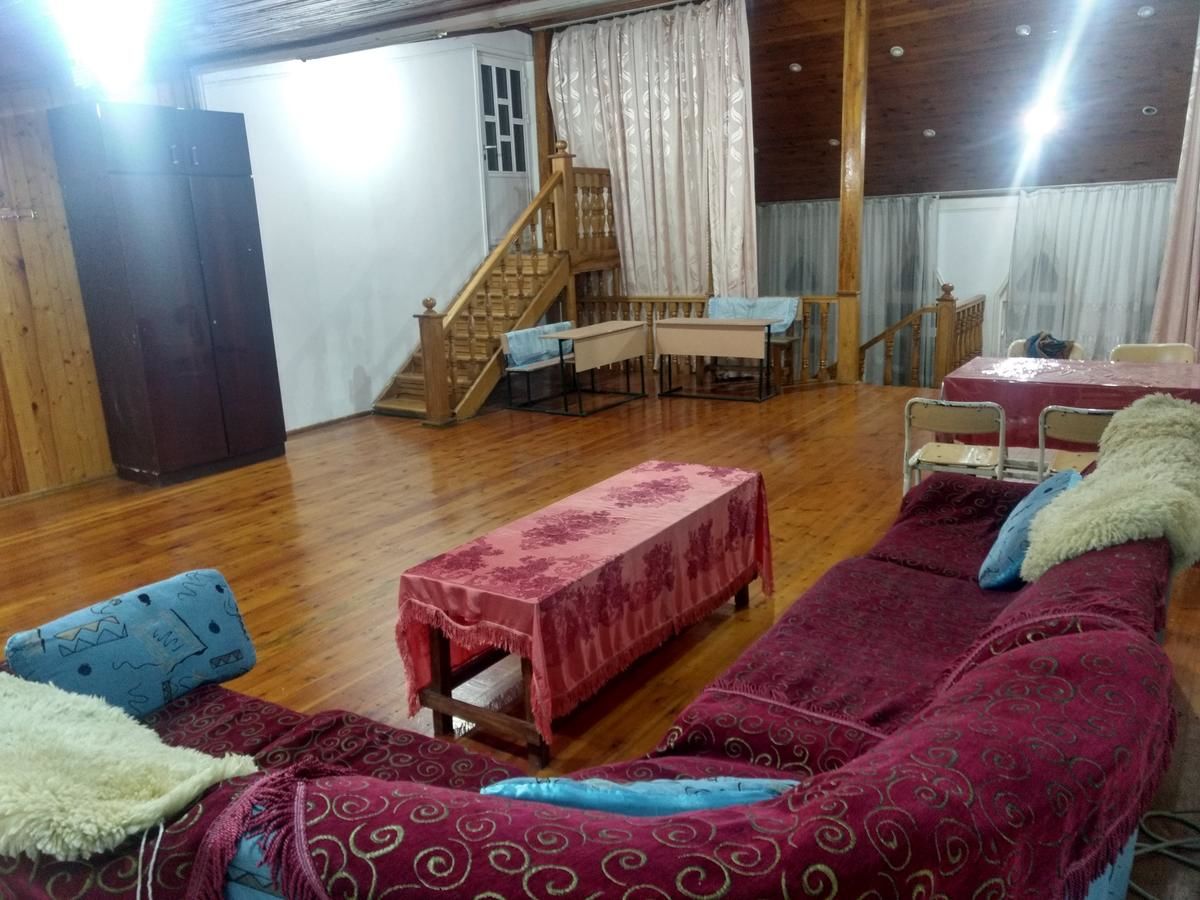 Хостелы ALPHA CENTAURI HOSTEL Баку-15