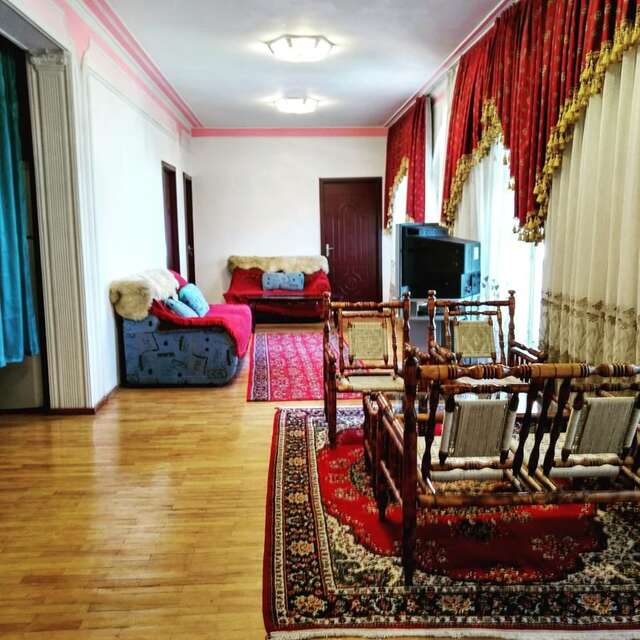 Хостелы ALPHA CENTAURI HOSTEL Баку-13